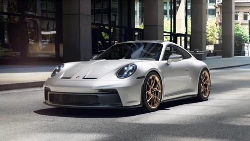 2022 Porsche 911 GT3
