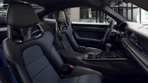 2022 Porsche 911 GT3