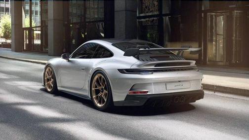 2022 Porsche 911 GT3