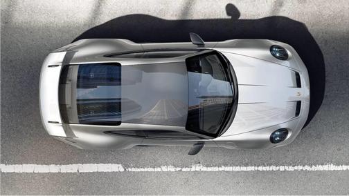 2022 Porsche 911 GT3