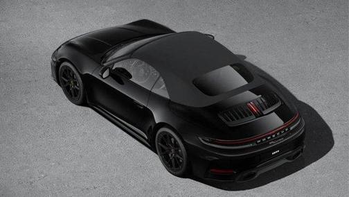 2025 Porsche 911 Carrera
