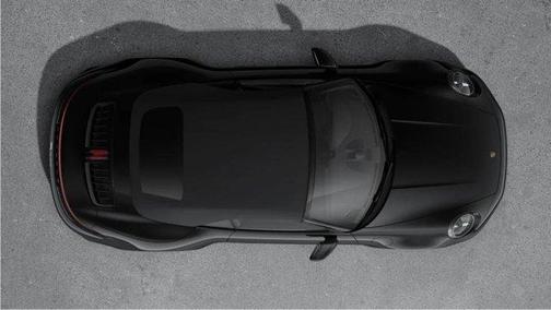 2025 Porsche 911 Carrera