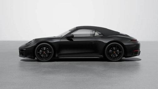 2025 Porsche 911 Carrera