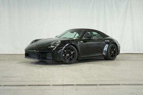 2025 Porsche 911 Carrera