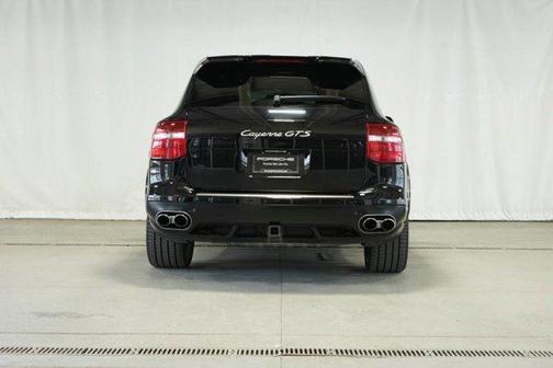 2009 Porsche Cayenne GTS