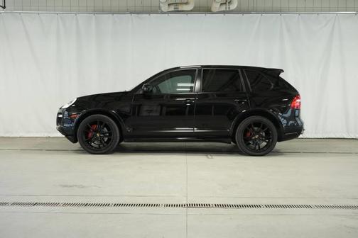 2009 Porsche Cayenne GTS