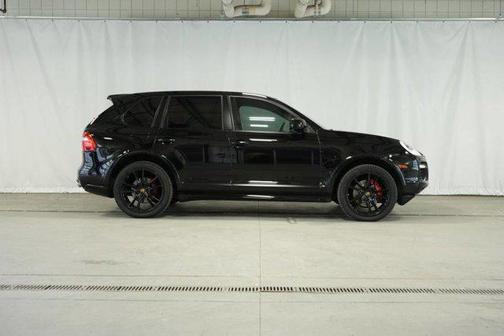 2009 Porsche Cayenne GTS