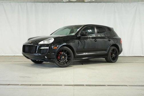 2009 Porsche Cayenne GTS