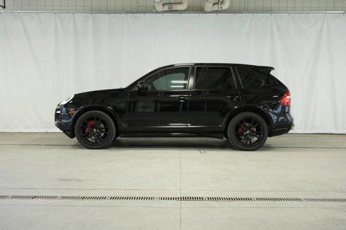 2009 Porsche Cayenne GTS