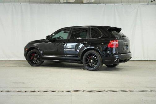 2009 Porsche Cayenne GTS