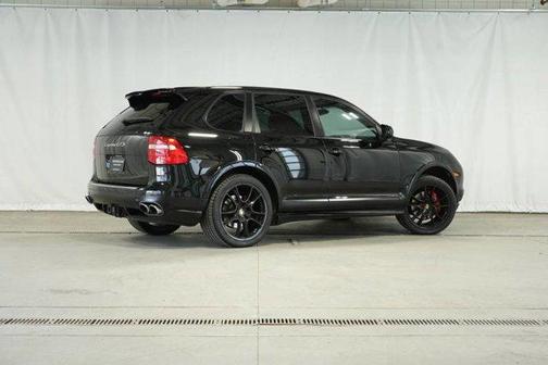 2009 Porsche Cayenne GTS