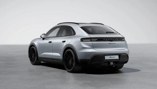 2025 Porsche Macan 4S