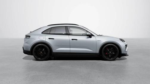 2025 Porsche Macan 4S