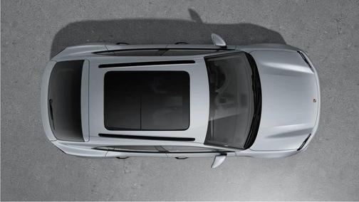 2025 Porsche Macan 4S