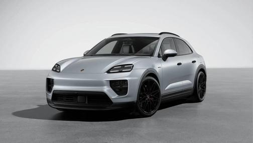 2025 Porsche Macan 4S