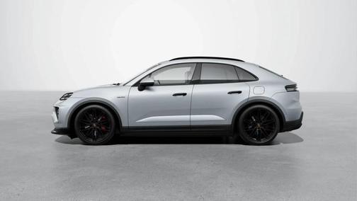 2025 Porsche Macan 4S