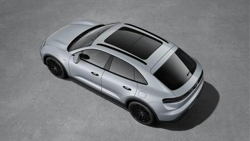2025 Porsche Macan 4S