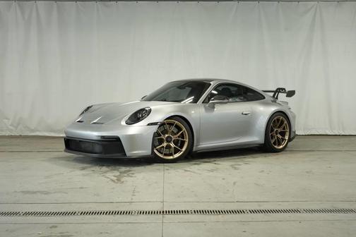 2022 Porsche 911 GT3