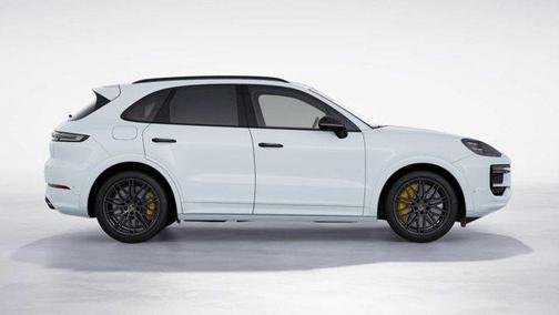 White 2026 Porsche Cayenne GTS