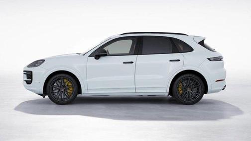 White 2026 Porsche Cayenne GTS