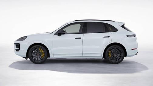 White 2026 Porsche Cayenne GTS