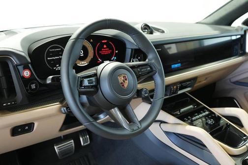 2026 Porsche Cayenne GTS