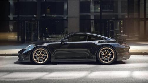 2022 Porsche 911 GT3