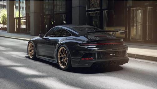 2022 Porsche 911 GT3