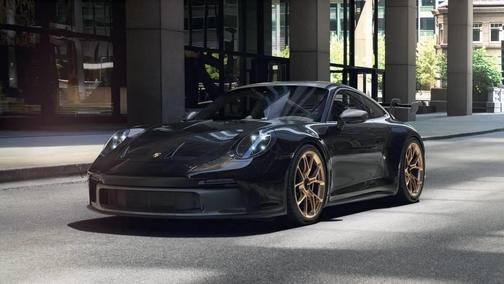 2022 Porsche 911 GT3