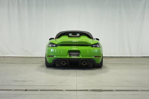 2025 Porsche 718 Spyder RS