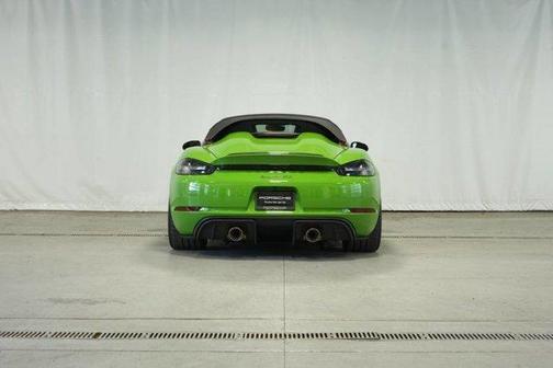 2025 Porsche 718 Spyder RS