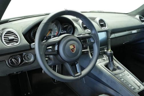 2025 Porsche 718 Spyder RS