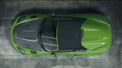 2025 Porsche 718 Spyder RS