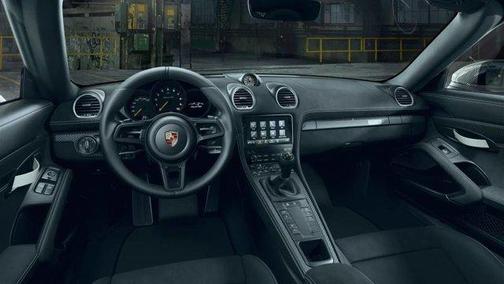 2025 Porsche 718 Spyder RS