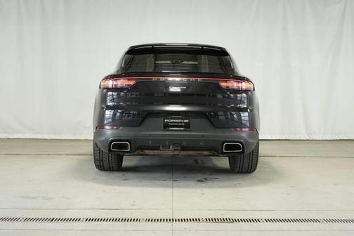 2022 Porsche Cayenne