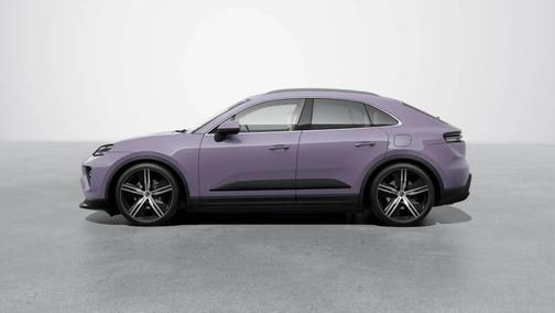 2024 Porsche Macan Electric 4