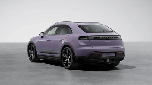 2024 Porsche Macan Electric 4