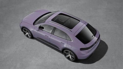 2024 Porsche Macan Electric 4