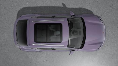 2024 Porsche Macan Electric 4