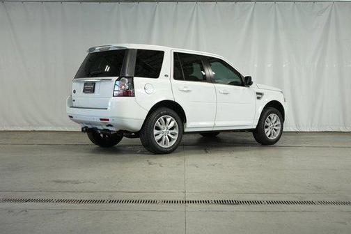 2013 Land Rover LR2 Base