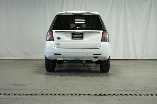 2013 Land Rover LR2 Base