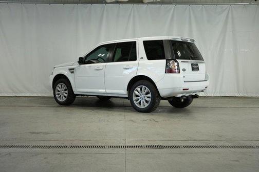 2013 Land Rover LR2 Base