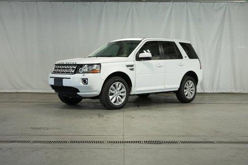 2013 Land Rover LR2 Base
