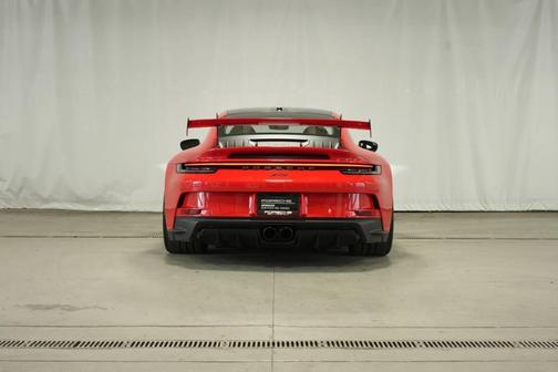 2024 Porsche 911 GT3