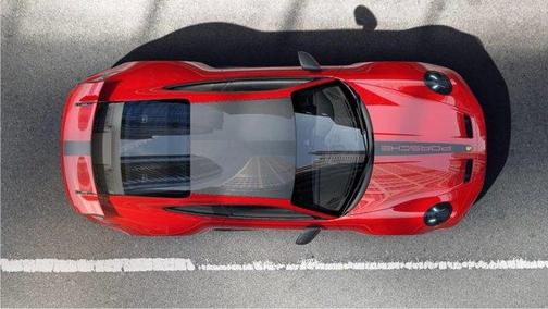 2024 Porsche 911 GT3