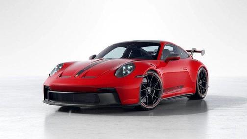 2024 Porsche 911 GT3