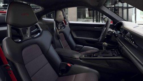 2024 Porsche 911 GT3