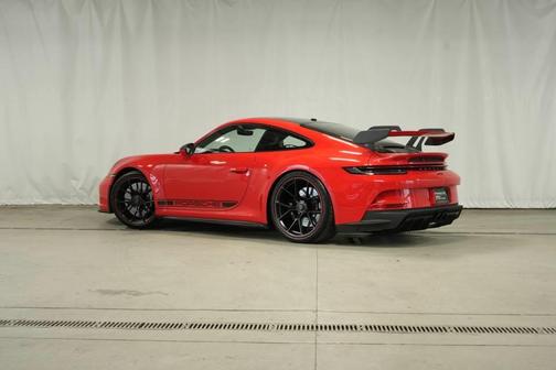 2024 Porsche 911 GT3