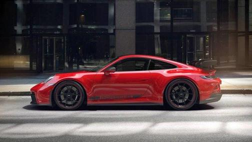 2024 Porsche 911 GT3