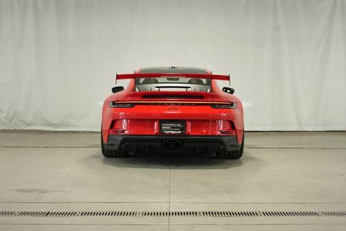 2024 Porsche 911 GT3